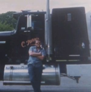 Meet your Posher, Randy